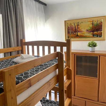 El Cristina Apartment