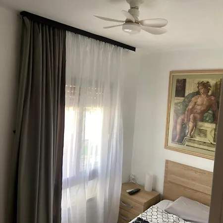 Apartment El Cristina Gandia