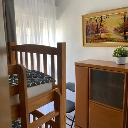 Apartment El Cristina *