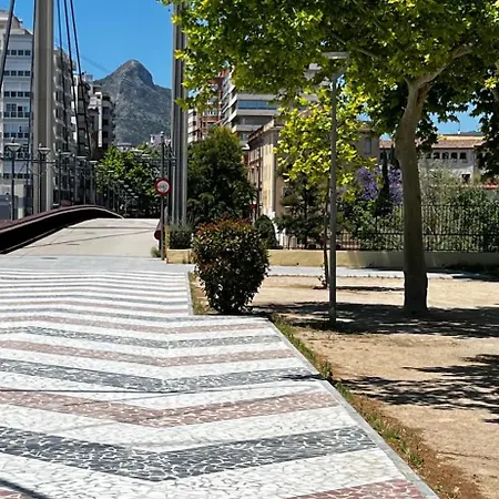 El Cristina Appartement Gandía